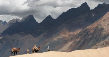 De retour (entier) du Ladakh…