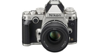 Fuites : premières images du Nikon Df (mis à jour)