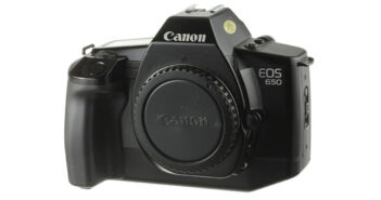 Aujourd’hui, 25 ans de la Série Canon EOS-1