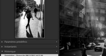 Astuce Lightroom : alléger le catalogue