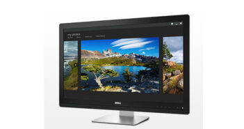 408 €, nouvel écran Dell UltraSharp UZ2715H