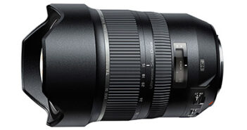 Tamron SP 15-30 mm f/2,8 Full frame stabilisé