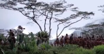 Wim Wenders, Salgado : Le Sel de la Terre
