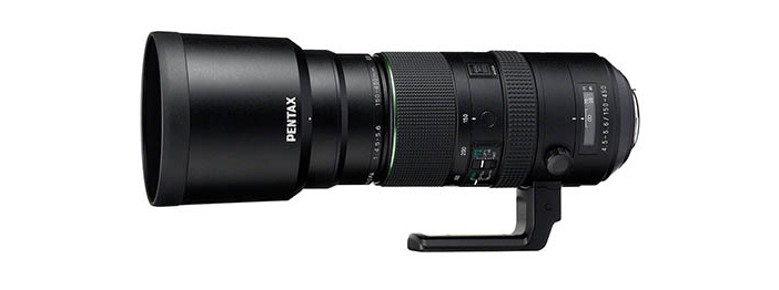 Pentax-D-FA-150-450mm-F4.5-5.6-lens