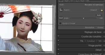 Revue de Lightroom 6 – Part 2 Développement