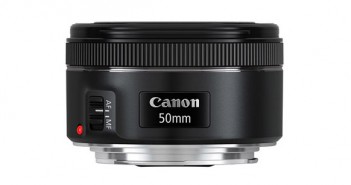 Très attendu : le Canon EF 50mm f/1.8 STM