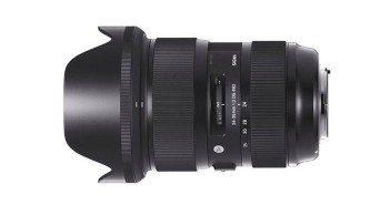 Sigma 24-35 mm f/2 DG HSM Art : lumineux