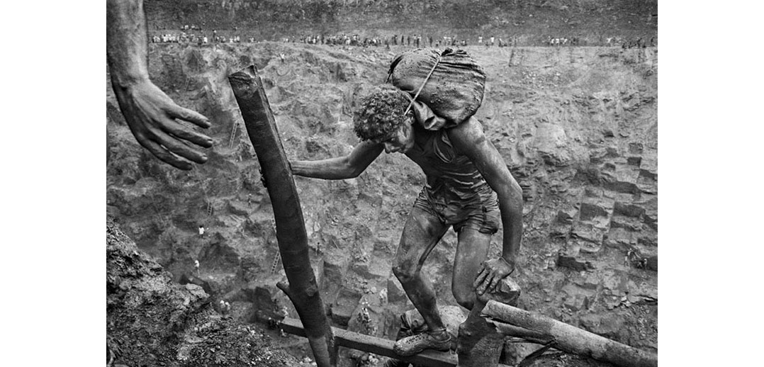 © Sebastião Salgado/Amazonas images