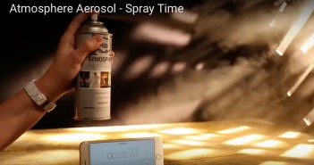 Atmosphère, atmosphère ? Atmosphere aerosol !