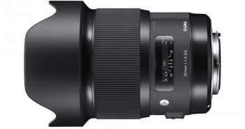 Sigma 20mm f/1.4 DG HSM Art : Images à télécharger