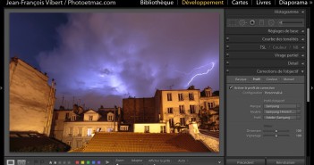 Lightroom 6.4 : profiles d’objectifs pour Samyang, etc…