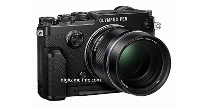 Olympus_Pen-F