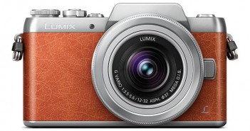 Panasonic Lumix DMC-GF8, copie du GF7 ?