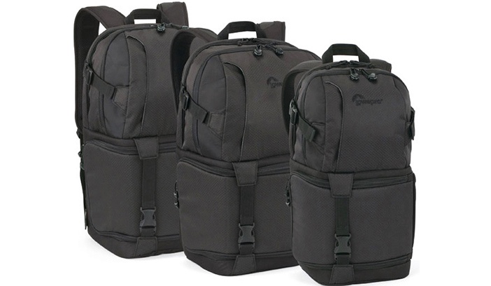 Sac a dos Lowepro Fast pack video