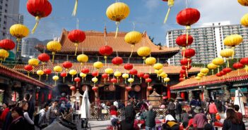 Hong Kong Janvier 2020 : réservez c’est le moment