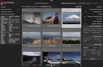 darktable lightroom classic darktable lightroom classic