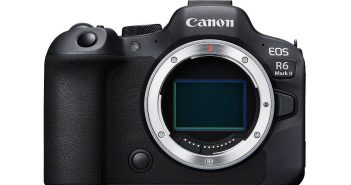 24 Mpx et rafale de 40 im/s pour le Canon EOS R6 Mark II