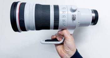Découverte du Canon RF 100-300mm f/2.8L IS USM : la bête !