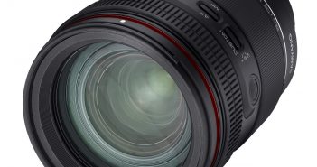 1.349 € : Samyang AF 35-150mm f/2-2.8 FE un zoom lumineux en monture E
