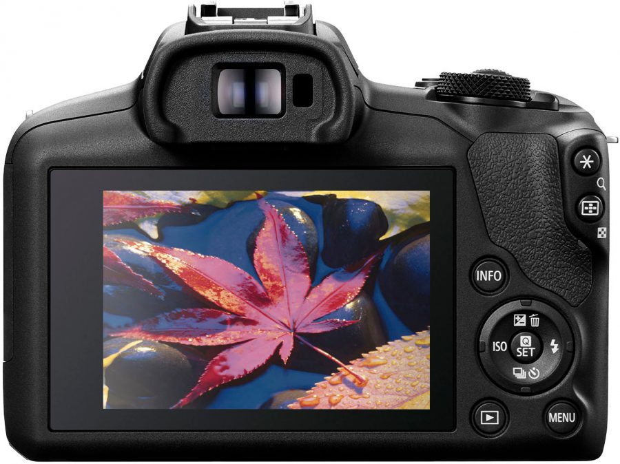 Canon EOS R100 le tout minuscule EOS R est de sortie