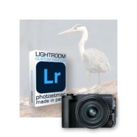 Profils Lightroom spécifiques pour le Canon EOS R50 V