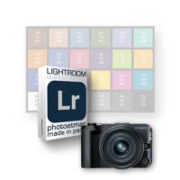Profils Lightroom - PRO - pour le Canon EOS R50 V