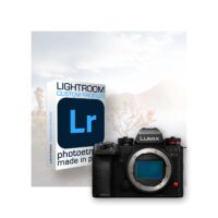 Profils Lightroom : Panasonic Lumix DC-S1 IIE